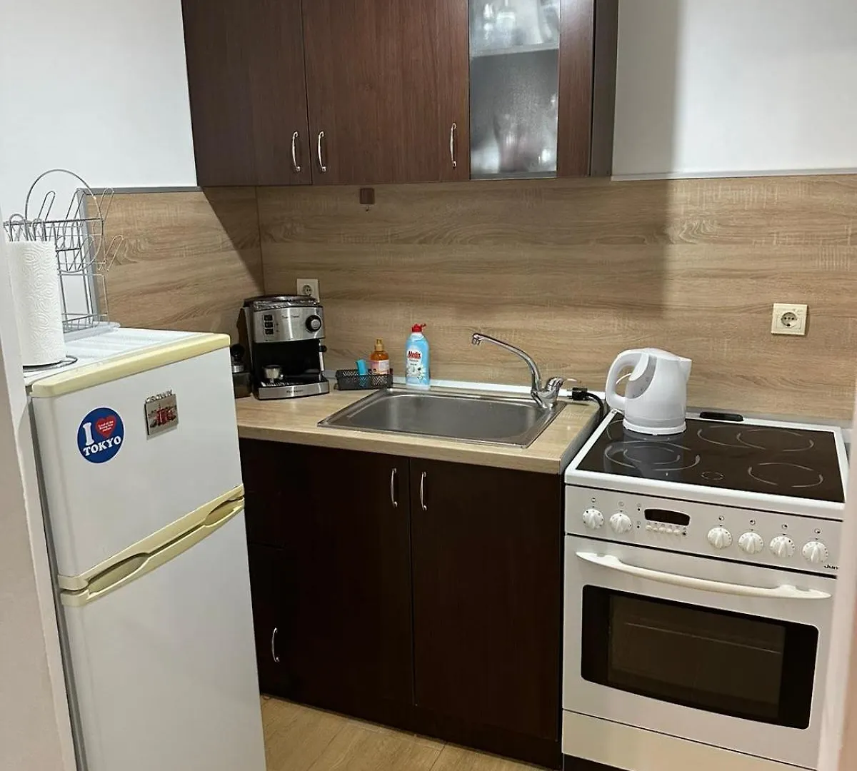Apartment Апартамент Бояна Plovdiv Bulgaria